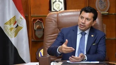 وزير الرياضة يكشف دوره في حل أزمات الزمالك والأهلي.. وهل خطط لإبعاد الخطيب