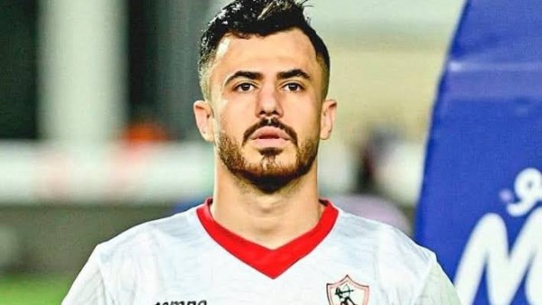 وفاة جد محمود الونش لاعب الزمالك