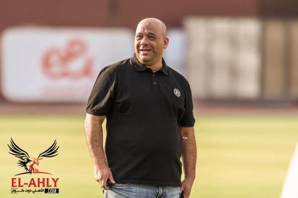 وليد صلاح الدين: لاعبو الأهلي الأفضل في إفريقيا.. ونثق في دعم الجماهير