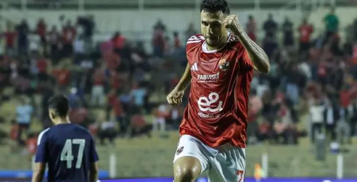 وليد صلاح الدين يصدم تريزيجيه في الأهلي