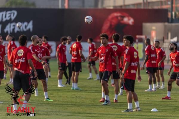ياسر إبراهيم وطاهر يقودان تشكيل الأهلي أمام سيراميكا كليوباترا