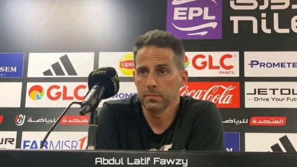 يانيك فيريرا مستمر مع الزمالك ويطير إلى بلجيكا اليوم