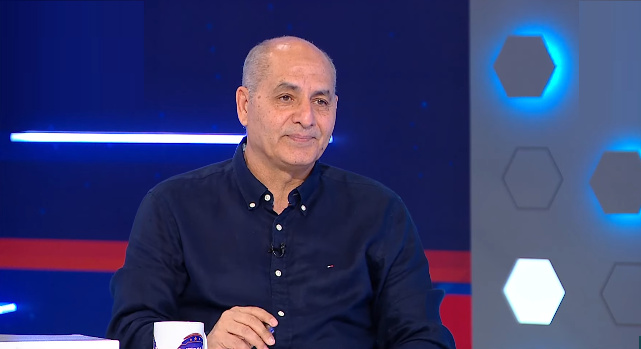بدر حامد بعد فوز الزمالك 2005 على سيراميكا: يضم مجموعة مميزه من اللاعبين ونواة للفريق الأول