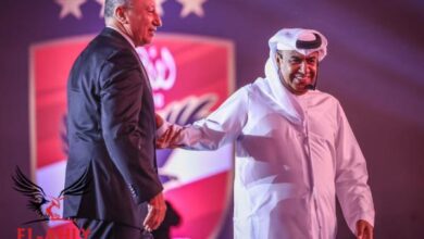 يعقوب السعدي يودّع الخطيب برسالة مؤثرة: رئيس لا يتاجر بالمجد.. وسيظل في قلوب جماهير الأهلي