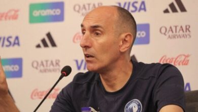 يورتشيتش: «بيراميدز قادر على الفوز بكل شيء.. وأوكلاند ليس ضعيفًا»