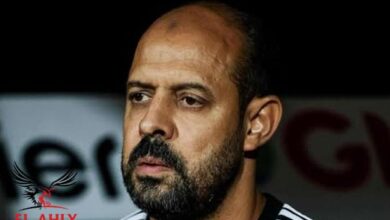 يوسف ينهي الجدل.. هل يقود عماد النحاس الأهلي في القمة أمام الزمالك؟