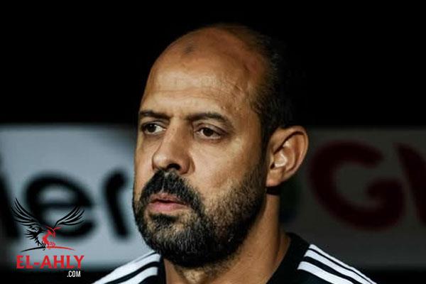 يوسف ينهي الجدل.. هل يقود عماد النحاس الأهلي في القمة أمام الزمالك؟