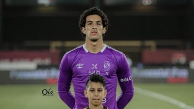 يوم محفور في قلبي.. مصطفي شوبير يحتفي بذكرى أول مشاركة مع الأهلي