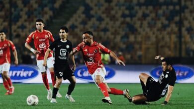 قرار عاجل لسيد عبد الحفيظ بسبب توقيع الخماسي للاهلي
