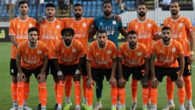 تعرف على تشكيل فاركو في مواجهة بيراميدز بالدوري