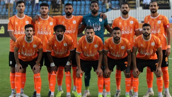 تعرف على تشكيل فاركو في مواجهة بيراميدز بالدوري