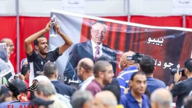 أحمد شوبير: شريف ينسحب من الانتخابات واقتراب إعلان تزكية قائمة الخطيب