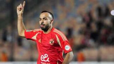 أفشة تجاوز في حق عماد النحاس.. والأهلي يعرضه للبيع
