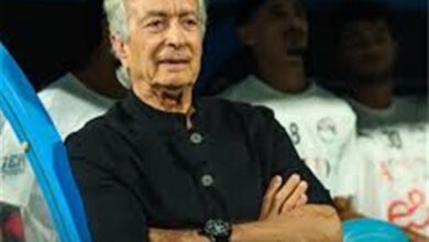 " أنا مش صغير".. حلمي طولان يهدد بالإقالة من منتخب مصر الثاني