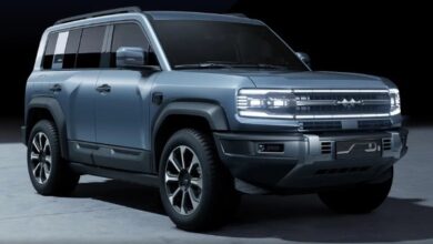 الكشف عن بي واي دي BYD ليوبارد 5 موديل 2025.. صور