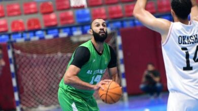 اتحاد السلة يعلن جدول مباريات ربع نهائي دوري المرتبط رجال