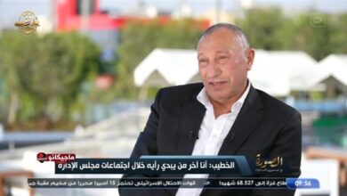 اختيار 90 % من قائمتي من رجال الأعمال مقصود ومنصور من سيدير في غيابي