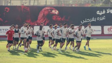 الأحمر يتفوق دائما.. تعرف علي تاريخ مواجهات الأهلي والإتحاد السكندري