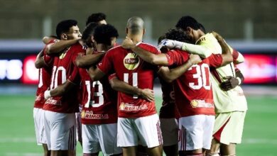 الأهلي "المنقوص" يتعادل سلبيًا أمام بطل بوروندي في الشوط الأول