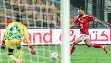 بـ10 لاعبين.. الأهلي يخطف بطاقة التأهل لدور المجموعات بدوري أبطال أفريقيا بعد الفوز على أنجل نوار