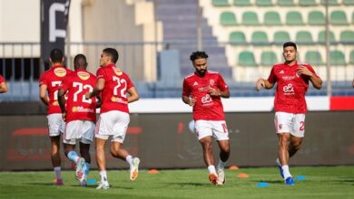 الإطاحة بـ7 نجوم خارج الأهلي.. قرار عاجل