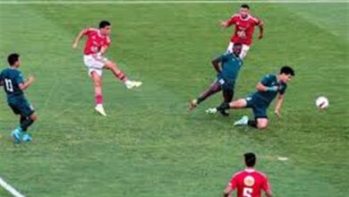 رسميا.. الاتحاد السكندري يشكو حكم مباراة الأهلي ويطالب باستبعاده