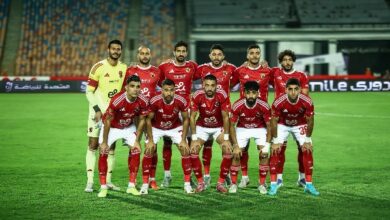الدوري الممتاز| توروب يعلن تشكيل الأهلي أمام الاتحاد السكندري
