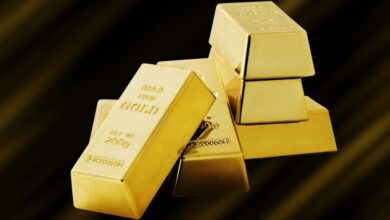 الذهب يسجل رقمًا تاريخيًا متجاوزًا 4100 دولار بضغط الحرب الصينية الأمريكية