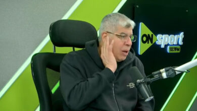 شوبير يهاجم المندوه: الزمالك عمره ما هيموت.. وتصريحك كارثة! فيديو