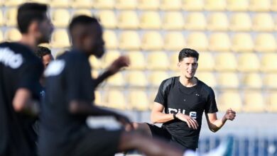 الزمالك يرفع معدلات اللياقة استعدادا لمواجهة ديكيداها في الكونفدرالية