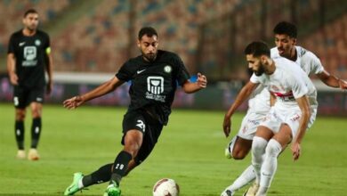 الزمالك يواصل نزيف النقاط بتعادل إيجابي أمام البنك