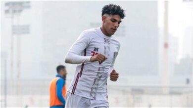 الزمالك يعلن مفاجأة عن توقيع محمد السيد