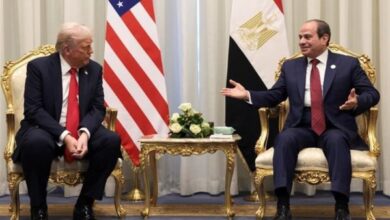 السيسي قائد محنك ومصر لم تتخلى عن القضية الفلسطينية