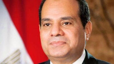 السيسي يهنئ المنتخب المصري بالتأهل لكأس العالم 2026