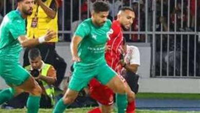 المصري يهزم الاتحاد الليبي ويتأهل إلى مجموعات الكونفدرالية