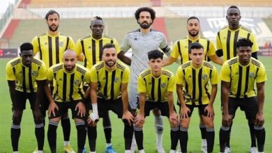 المقاولون يفوز على مودرن سبورت في الدوري