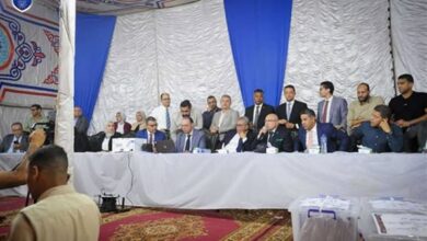 باكتساح.. الدمرداش رئيسًا لنادي الزهور للدورة من 2025 حتى 2029