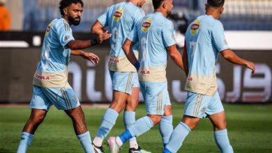 بدلاء الأهلي أمام بتروجيت