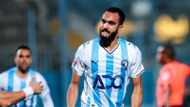 بيراميدز يتأهل لمجموعات دوري أبطال أفريقيا بعد فوزه على التأمين الأثيوبي