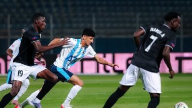 تأجيل مباراة بيراميدز وإنبى إلى 10 فبراير