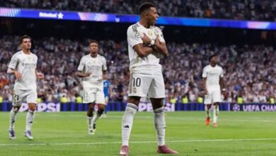 تاريخ مواجهات ريال مدريد ويوفنتوس قبل موقعة الليلة في دوري أبطال أوروبا
