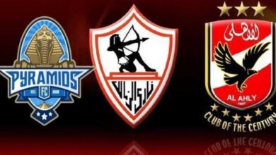 ترتيب الدوري المصري بعد فوز الاهلي على الاتحاد السكندري