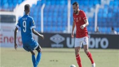 تشبيهي بمعلول أسطورة الأهلي "نقطة مميزة" في مسيرتي.. وأتمنى اللعب للثلاثي الكبار