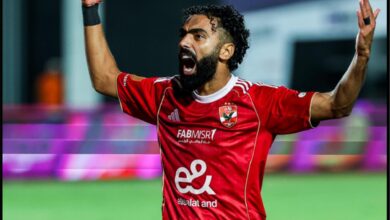 تشكيل الأهلي المتوقع أمام كهرباء الإسماعيلية في الدوري.. الشحات أساسيًا