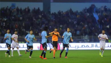 تشكيل الزمالك المتوقع أمام غزل المحلة في الدوري.. عمرو ناصر يقود الهجوم
