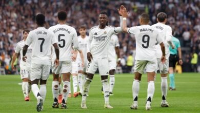 تعرف على تشكيل ريال مدريد المتوقع ضد برشلونة