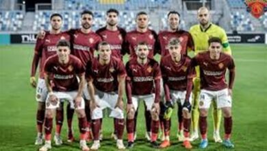 تشكيل سيراميكا لمواجهة كهرباء الإسماعيلية بالدوري