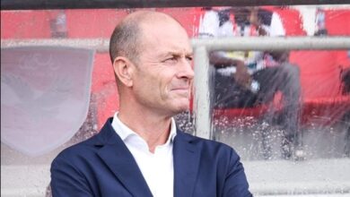 تصريحات مُثيرة لمدرب الأهلي بعد التعادل أمام بتروجت