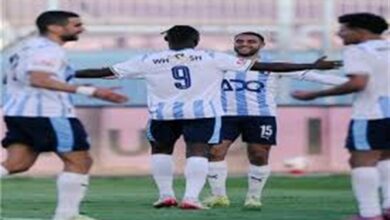 تعديل مباراة بيراميدز وبطل إثيوبيا في دوري الأبطال