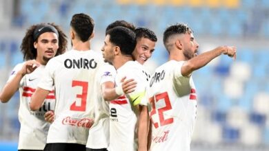 تفاصيل الاجتماع الفني لمباراة الزمالك وديكيداها